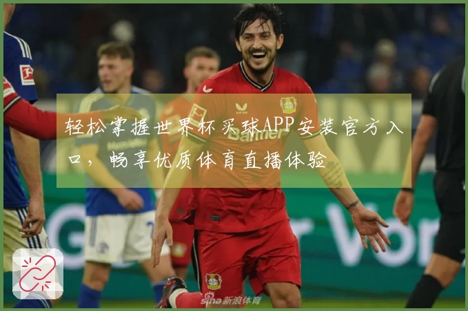 轻松掌握世界杯买球APP安装官方入口，畅享优质体育直播体验